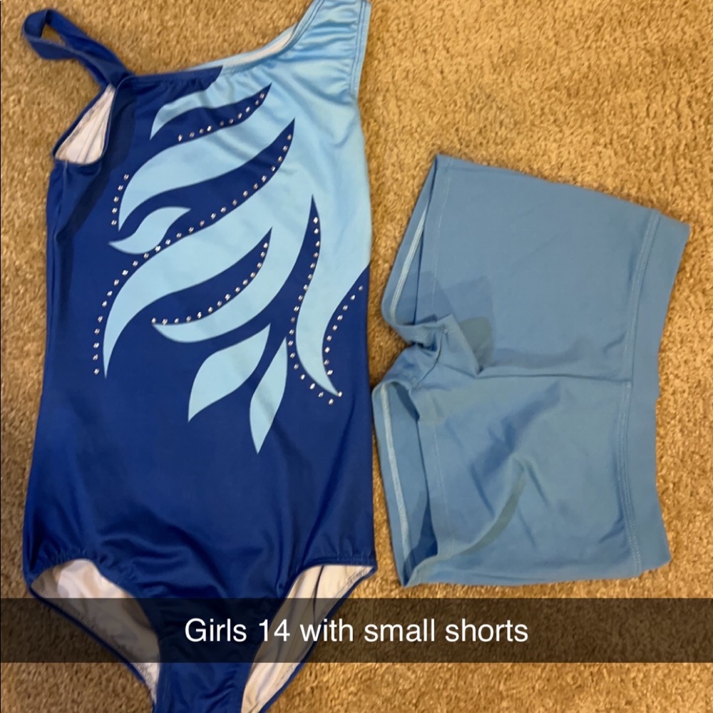 Girls 14